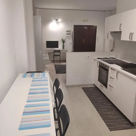 Appartement Italia House