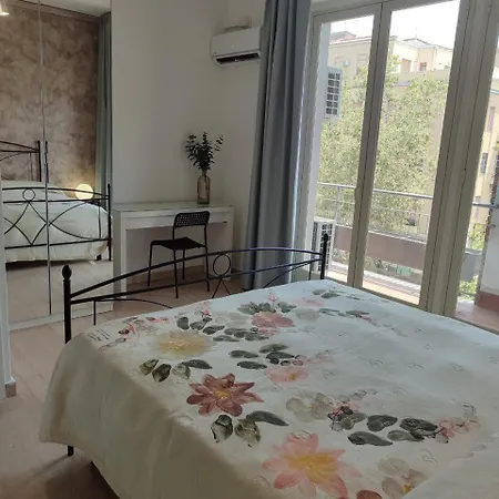Appartement Italia House Catane