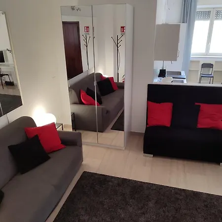 Appartement Italia House *