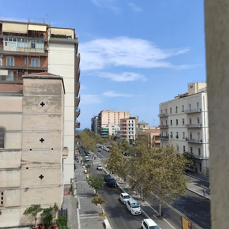 Appartement Italia House Catane